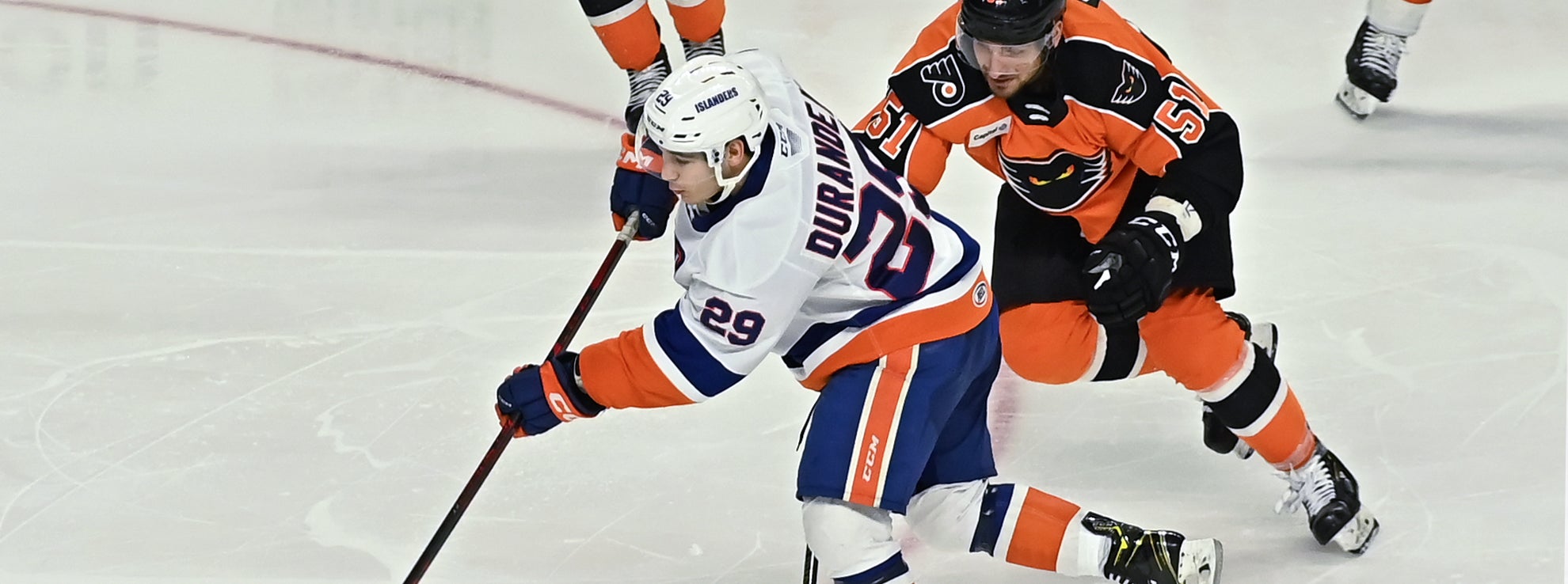 Preview: Islanders vs. Phantoms