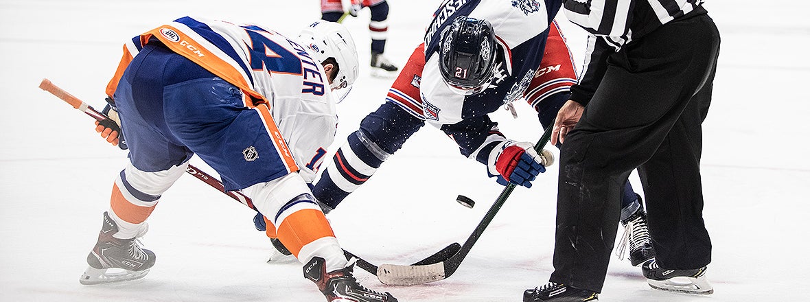 Sound Tigers Duel with Hartford at 1 p.m.