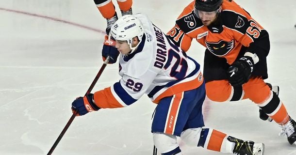 Islanders' defense shines in win over Flyers - The Rink Live   Comprehensive coverage of youth, junior, high school and college hockey