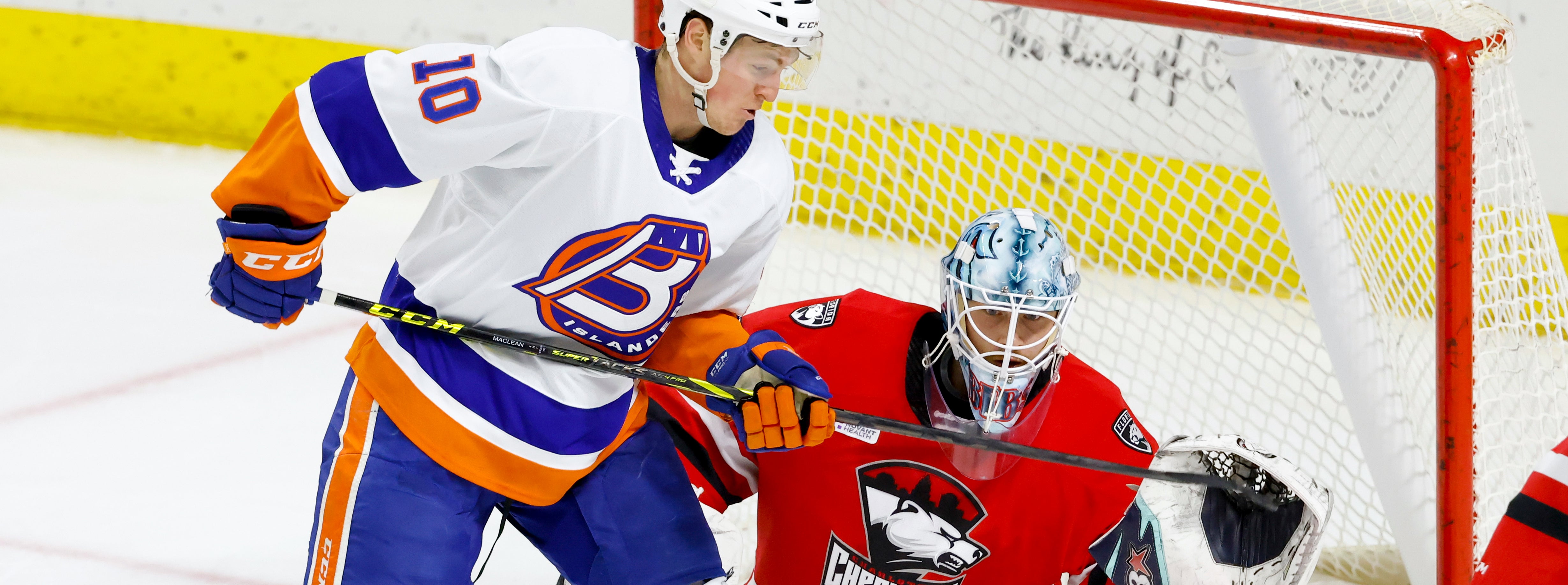 Islanders vs. Checkers: Game 4 Tonight