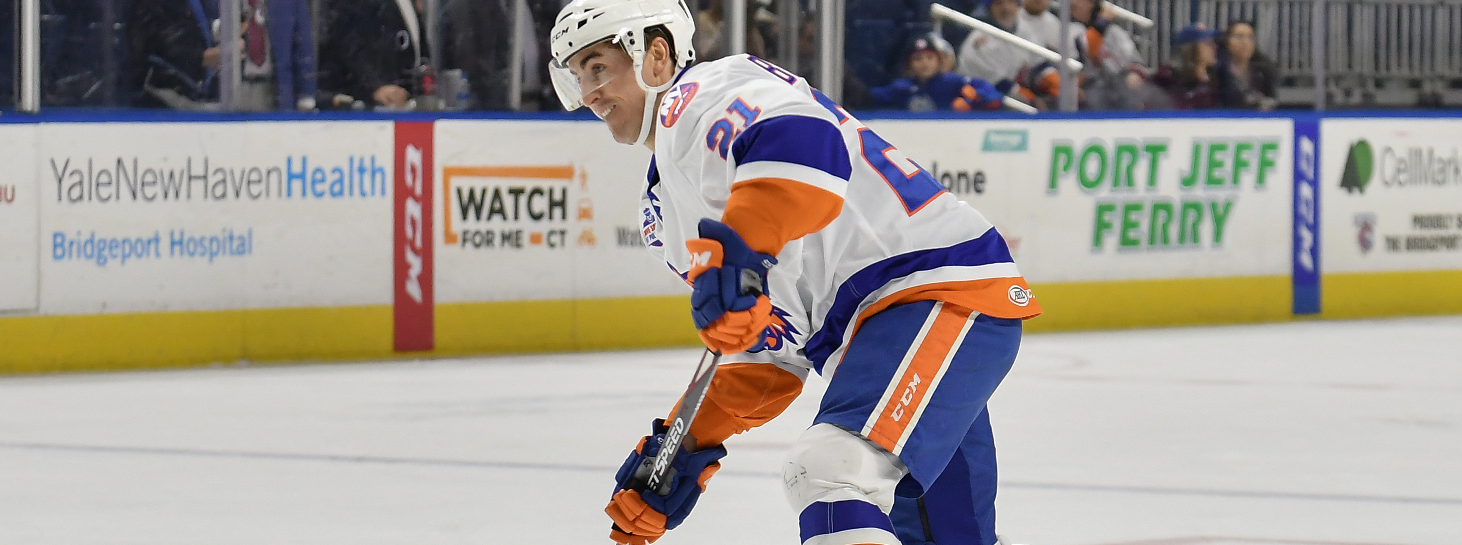 Islanders Open 2021-22 Season Tonight