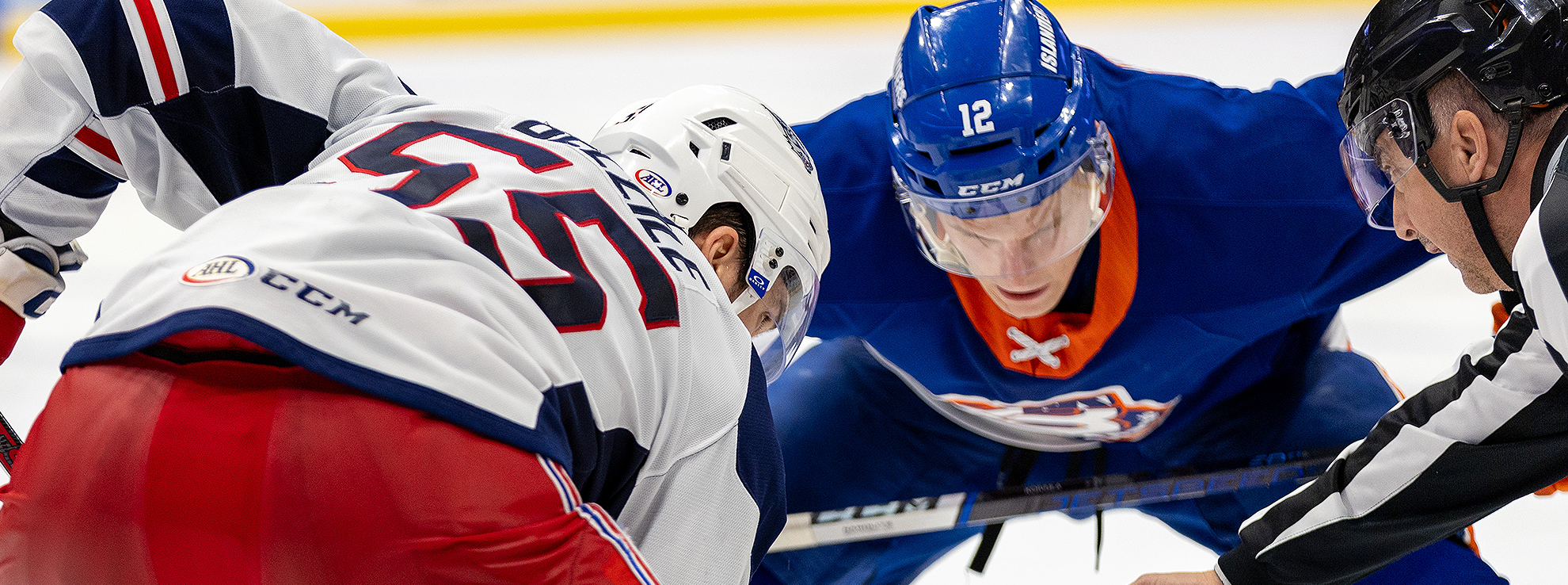 Preview: Islanders at Wolf Pack