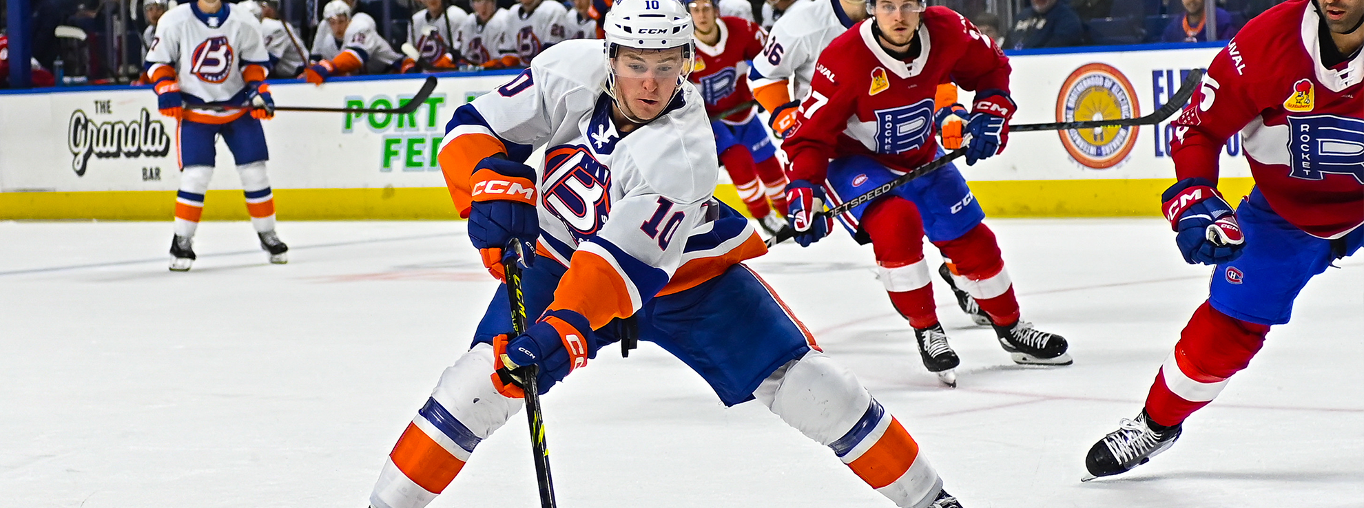 Preview: Islanders vs. Rocket