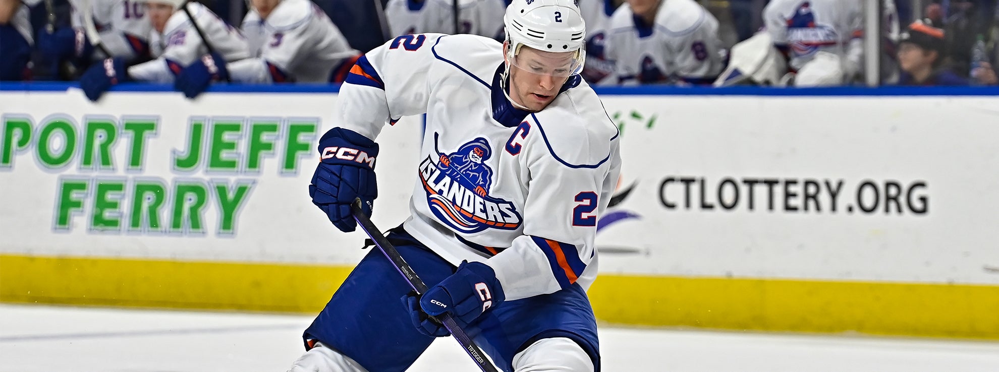  Preview: Islanders vs. Wolf Pack