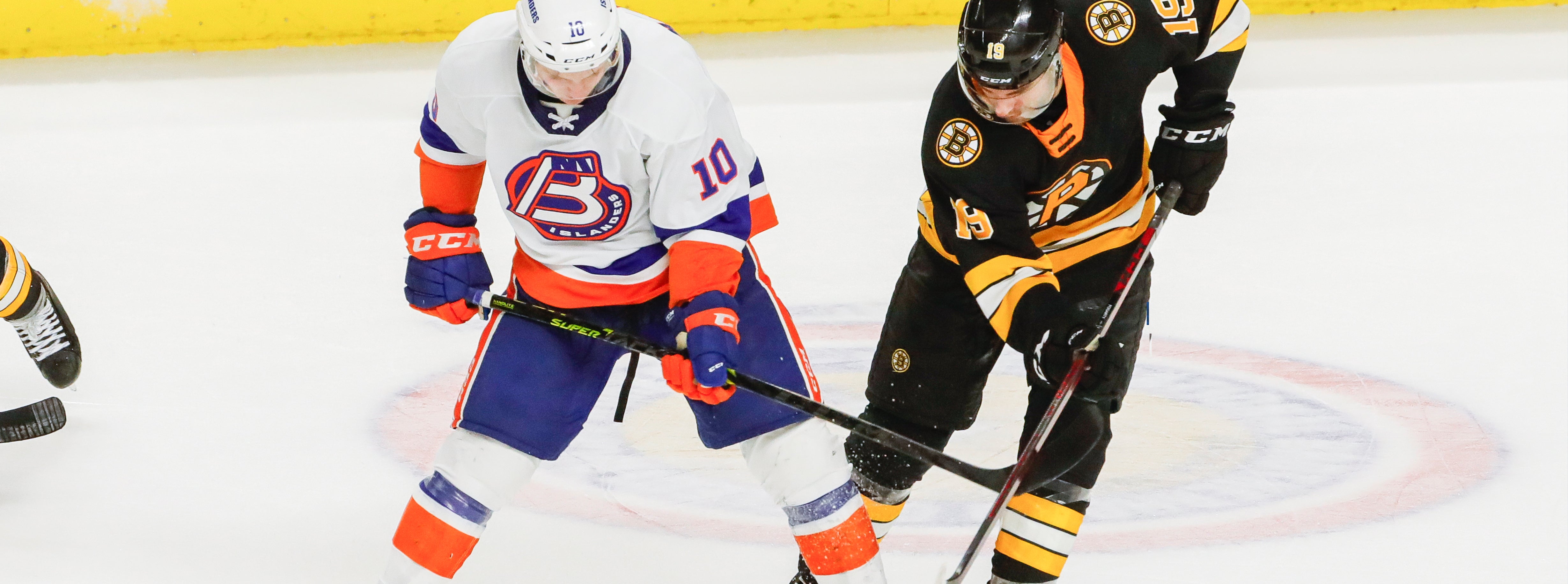 Islanders vs. Bruins: Game 2 Tonight