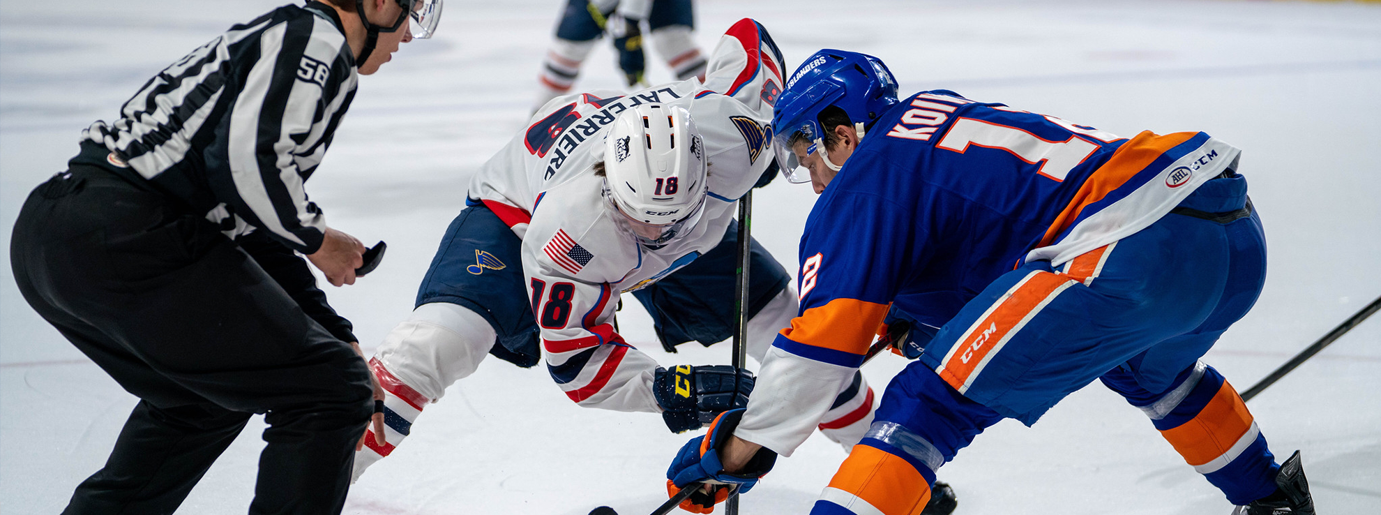 Preview: Islanders at Thunderbirds