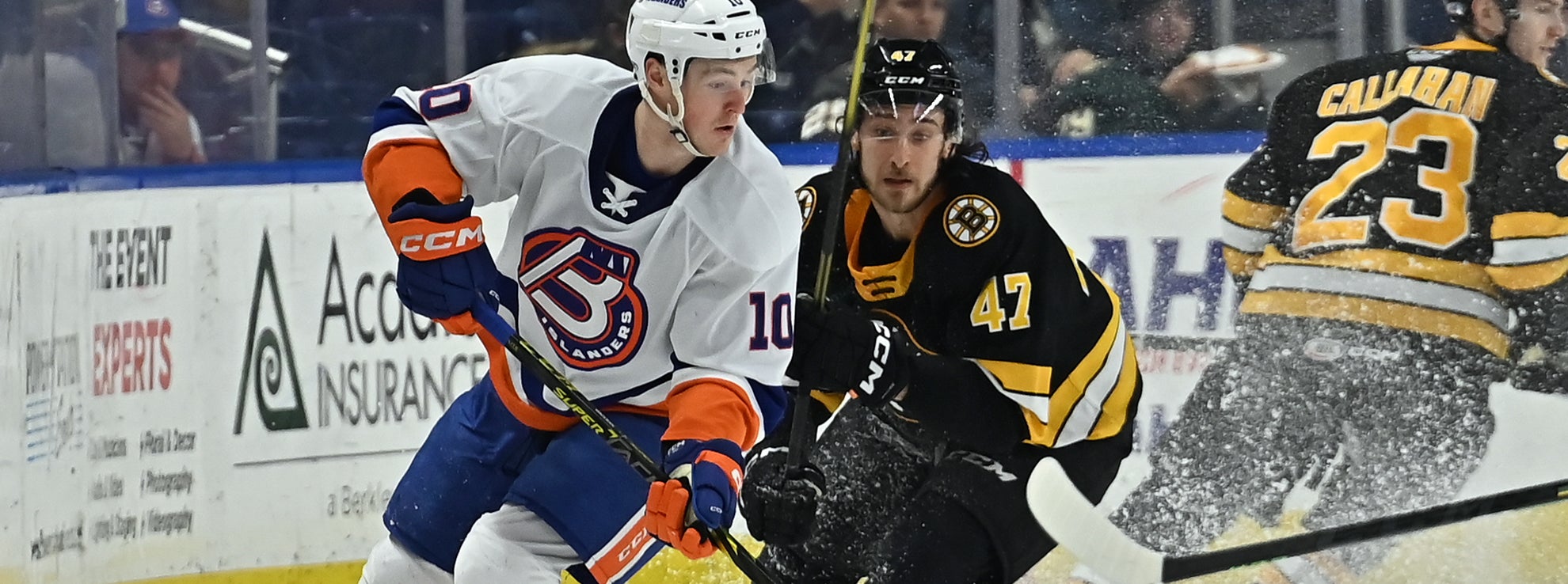 Preview: Islanders vs. Bruins