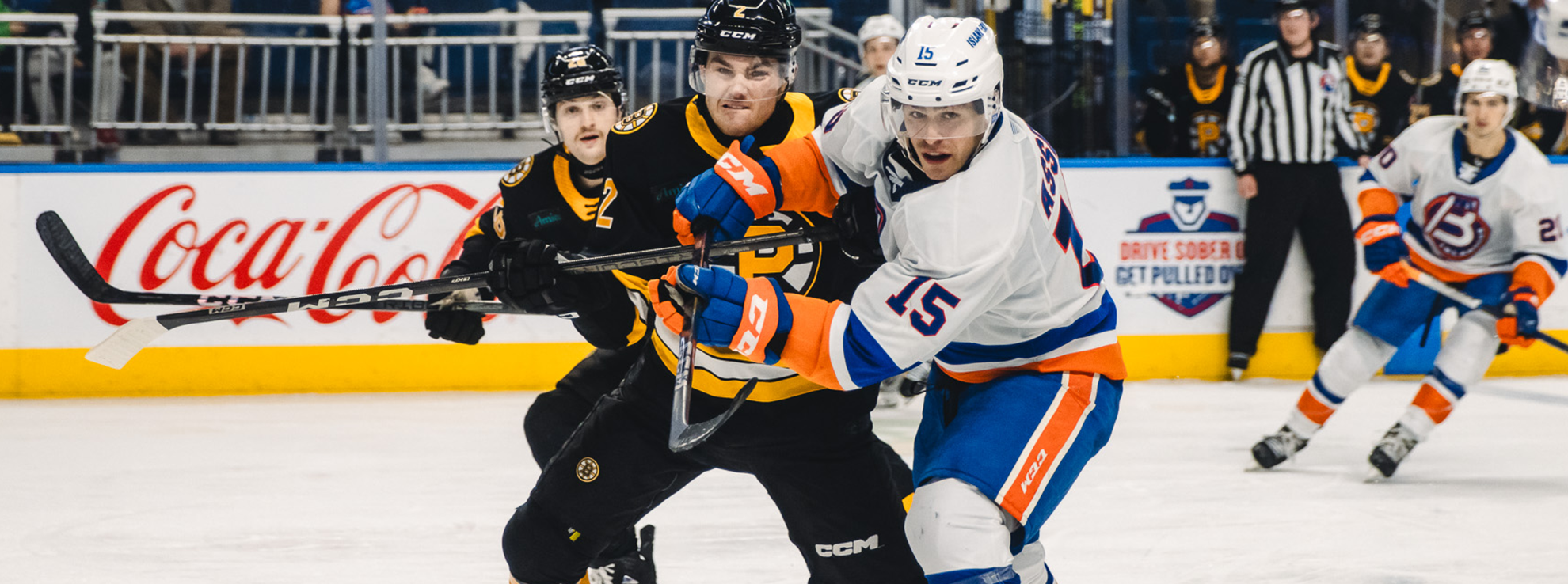 Preview: Islanders vs. Bruins