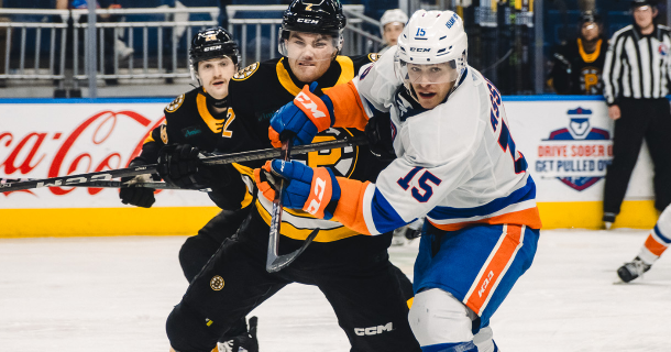 thumb Weekend Preview: Islanders vs. Bruins