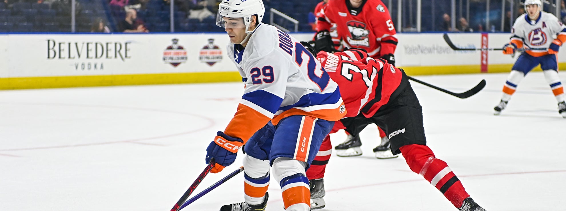 Preview: Islanders vs. Checkers