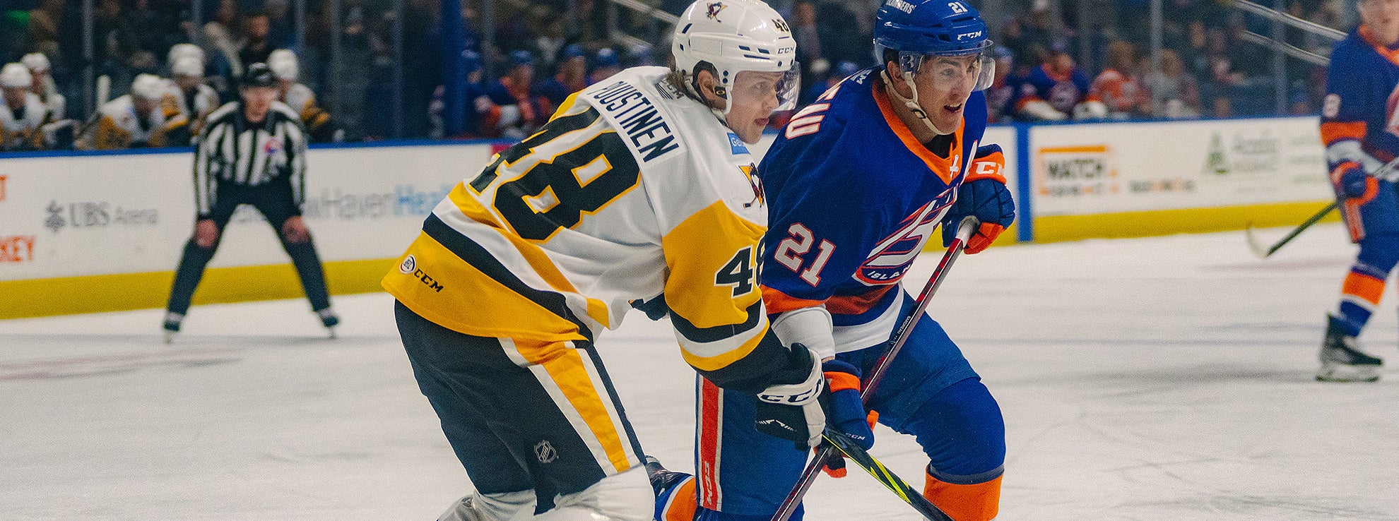 Preview: Islanders vs. Penguins