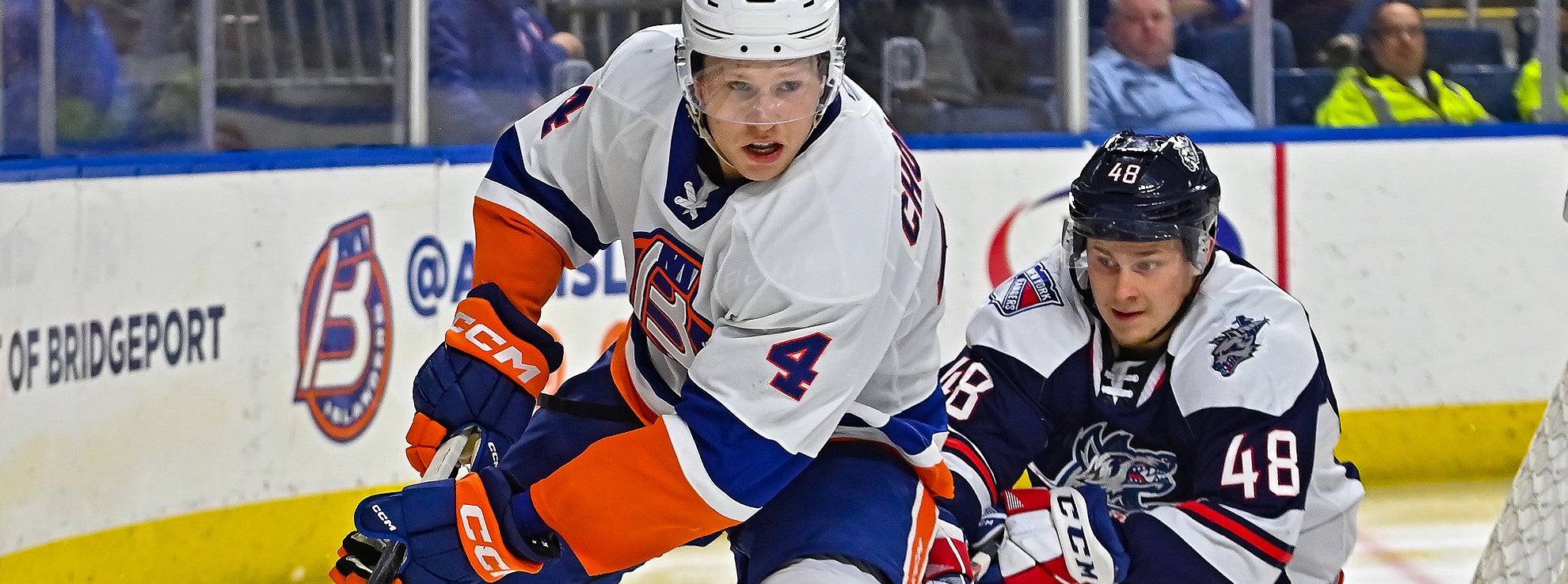 Preview: Islanders vs. Wolf Pack