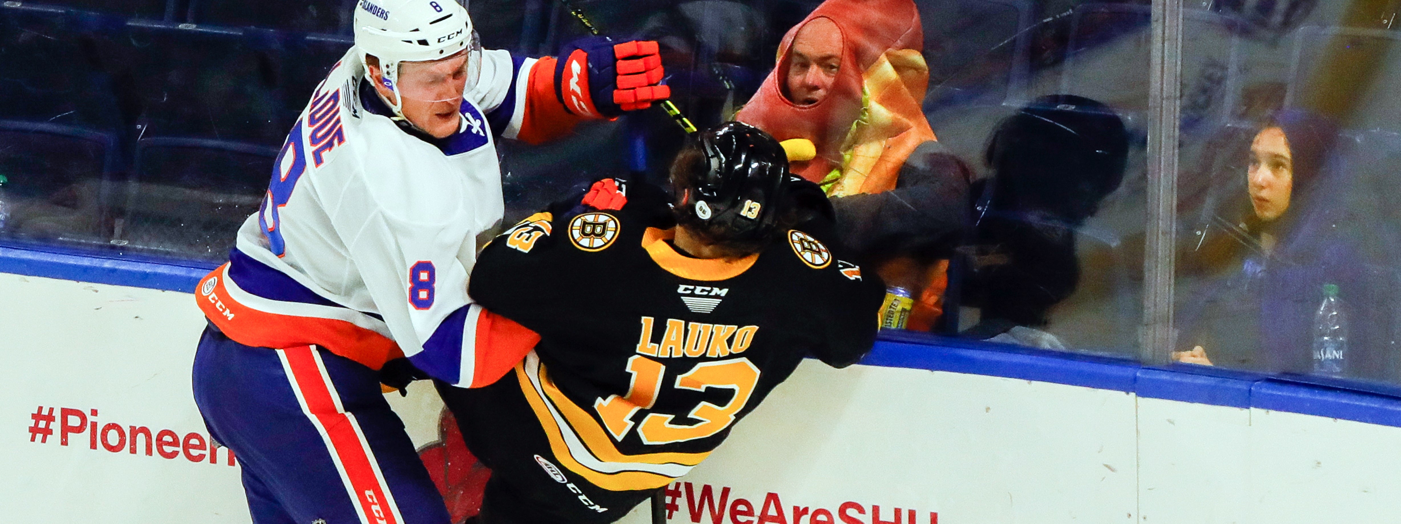 Weekend Preview: Islanders Battle Bruins, Phantoms