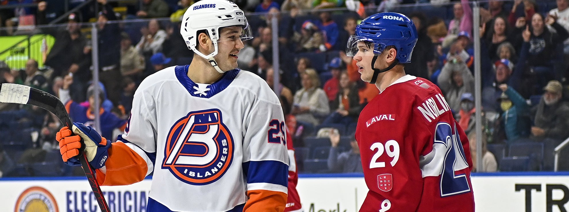 Preview: Islanders at Rocket