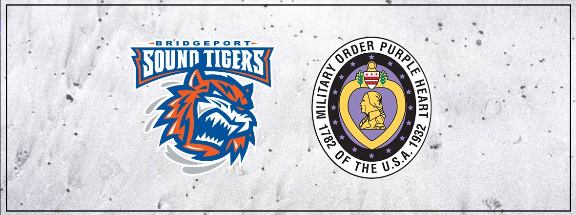 Sound Tigers Reaffirm Commitment to Wounded Veterans