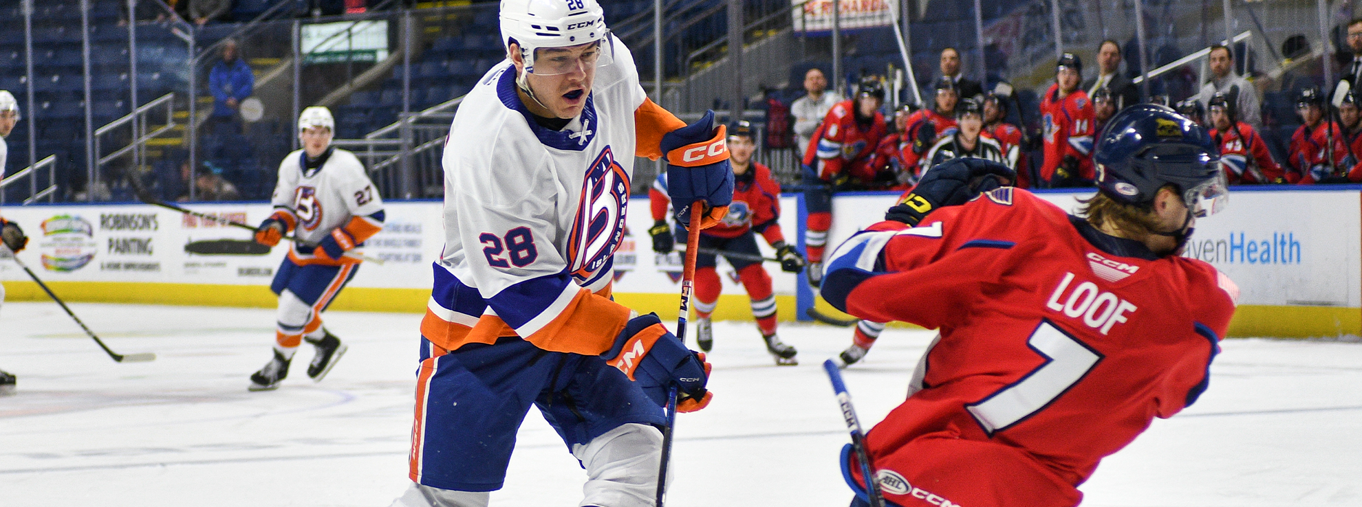 Recap: Thunderbirds 4, Islanders 3 (OT)