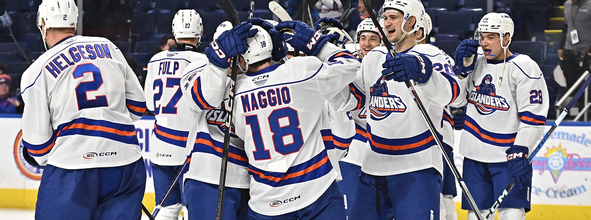 Recap: Islanders 2, Bears 1 (SO)