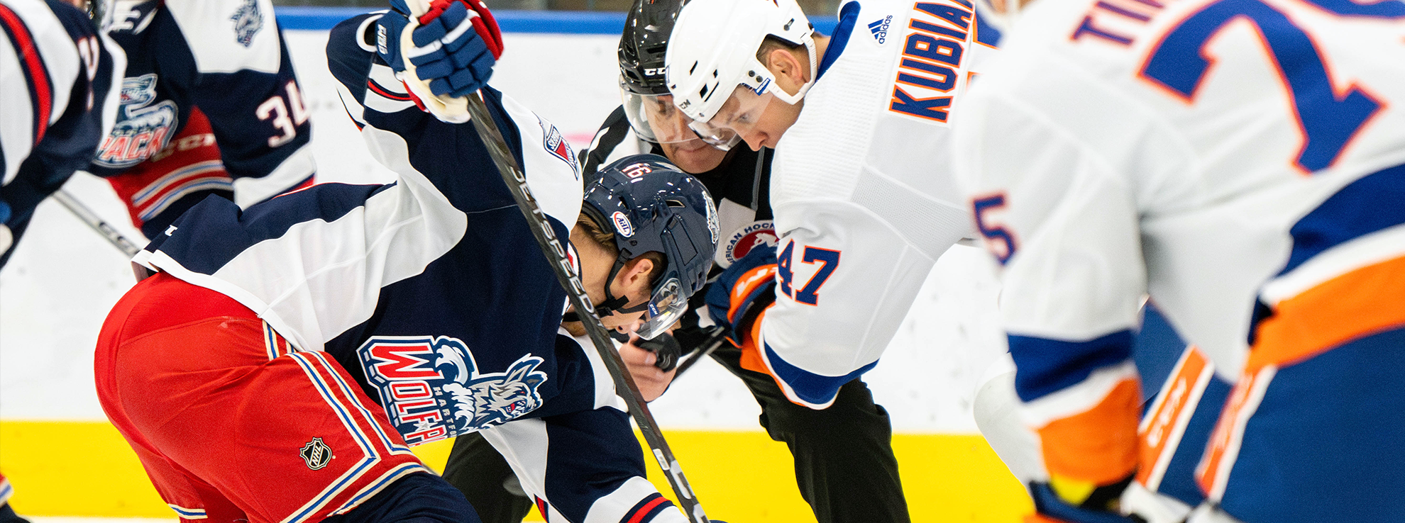 Preseason Recap: Wolf Pack 3, Islanders 1