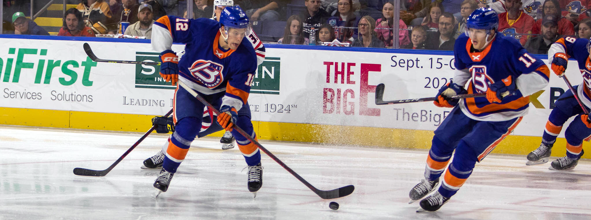 Recap: Islanders 3, Thunderbirds 2