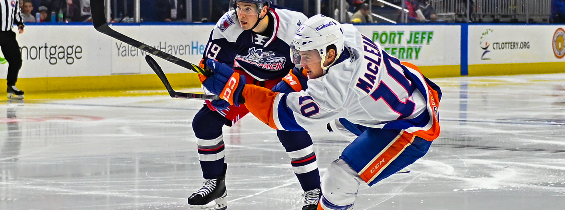 Recap: Islanders 5, Wolf Pack 2