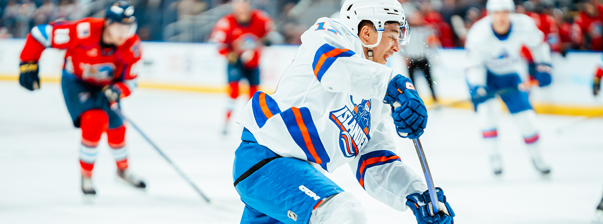 Recap: Islanders 2, Thunderbirds 1 (OT)