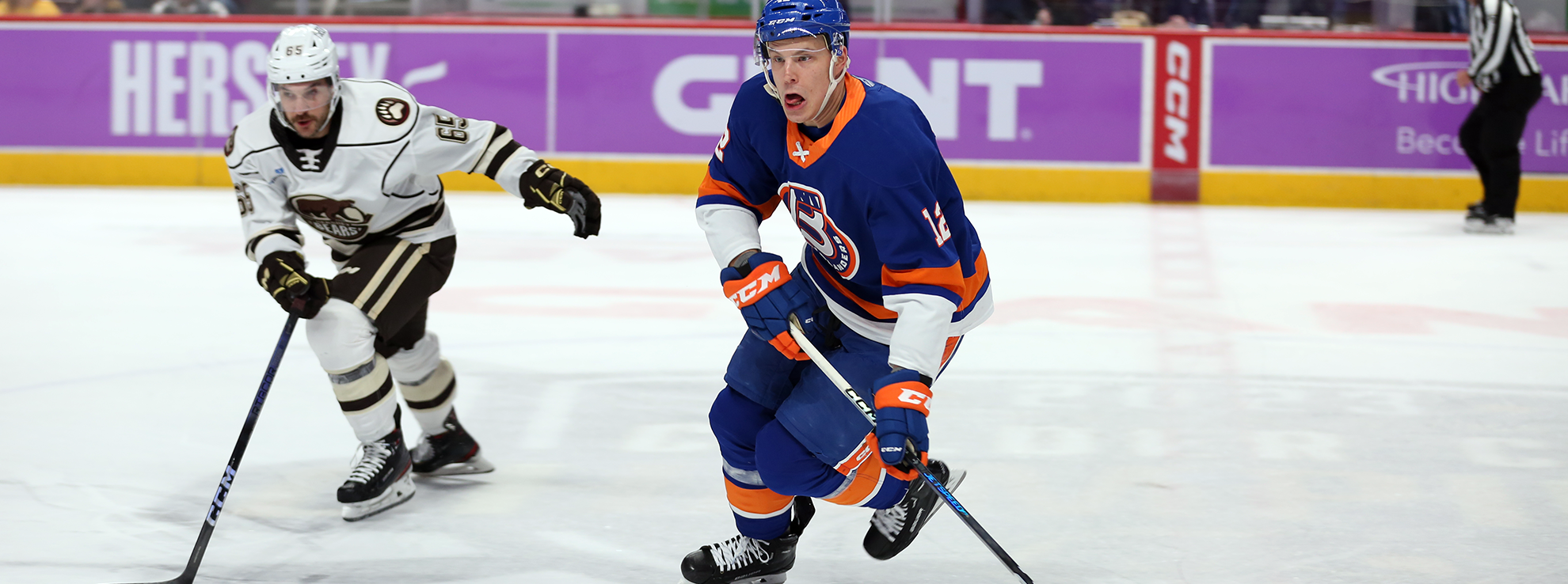 Recap: Bears 5, Islanders 4