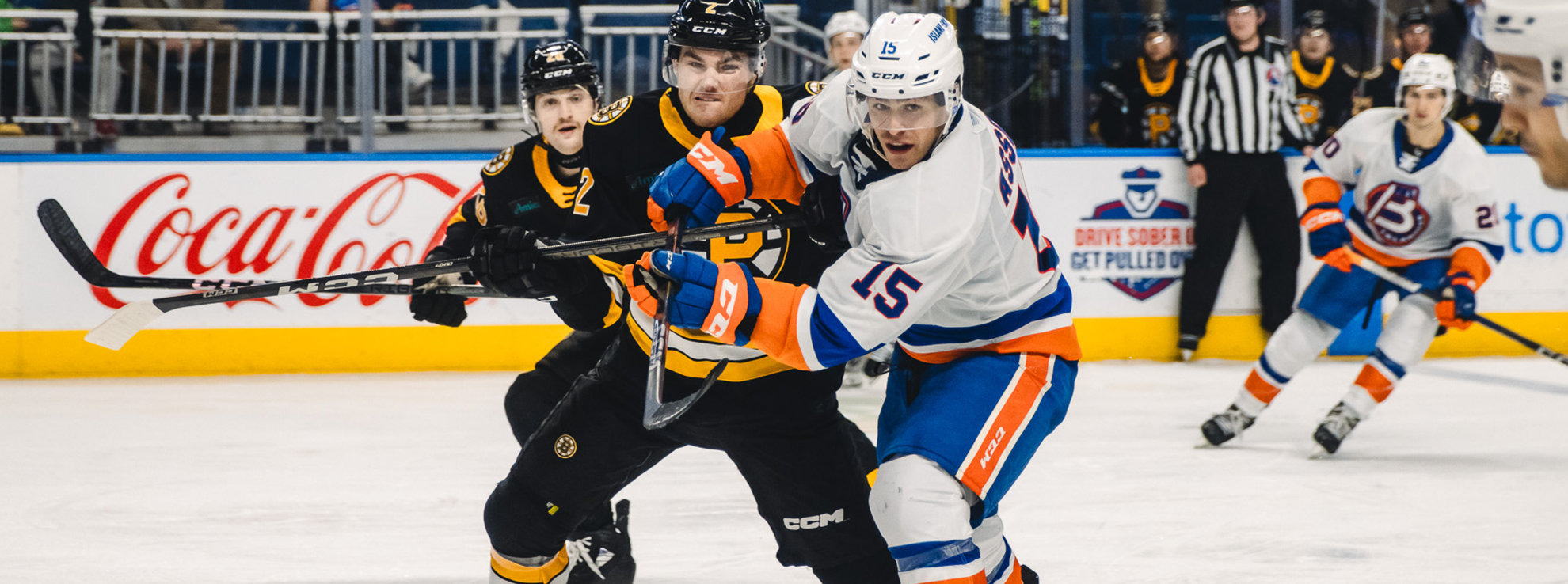 Recap: Bruins 2, Islanders 1