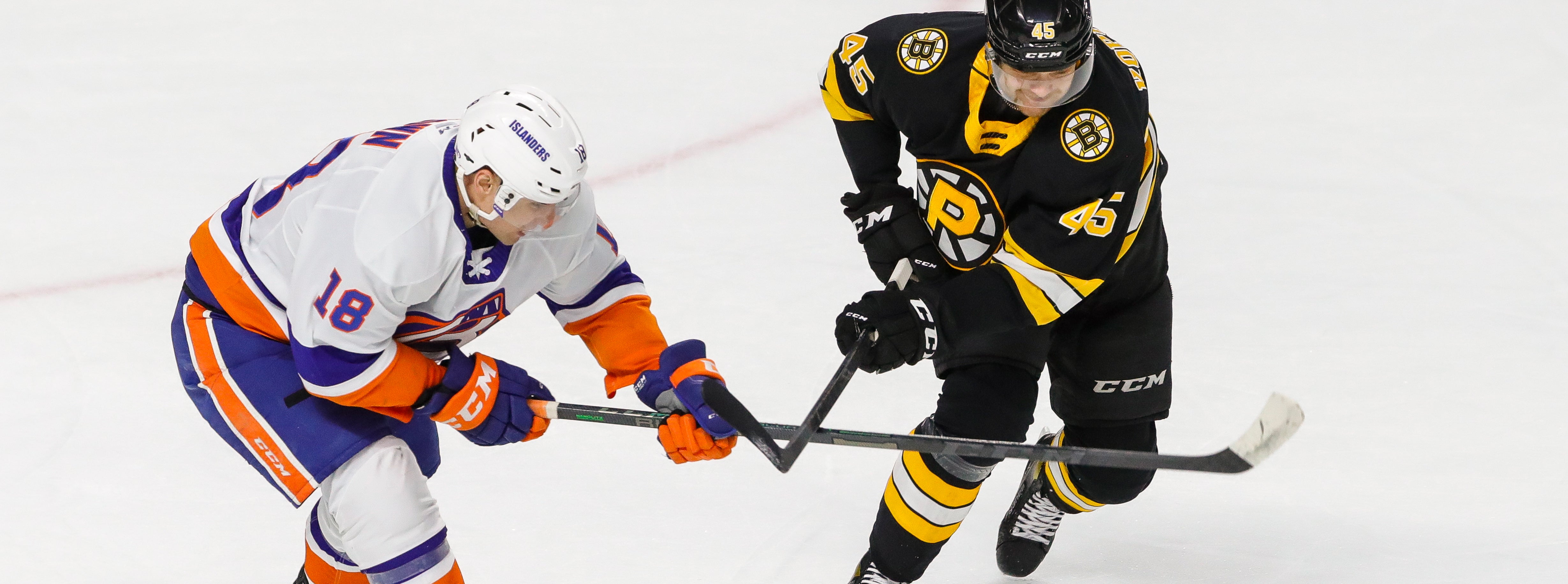 Recap: Bruins 3, Islanders 2