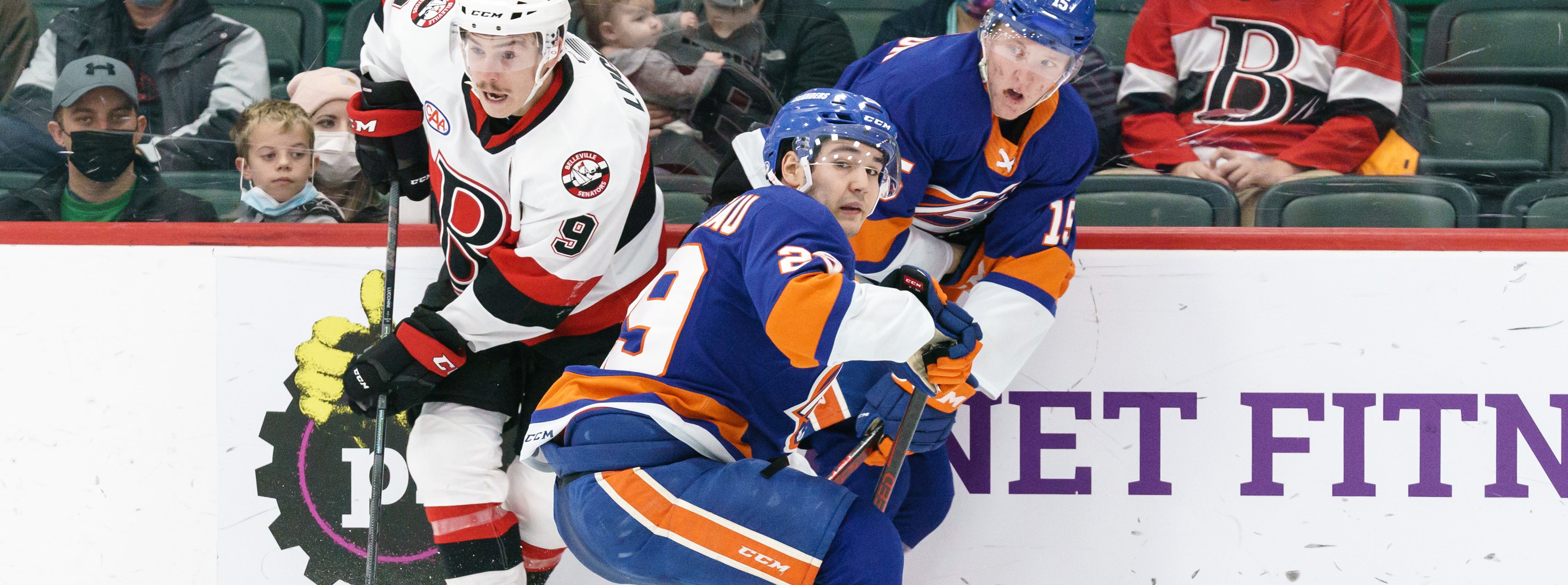 Recap: Senators 3, Islanders 2