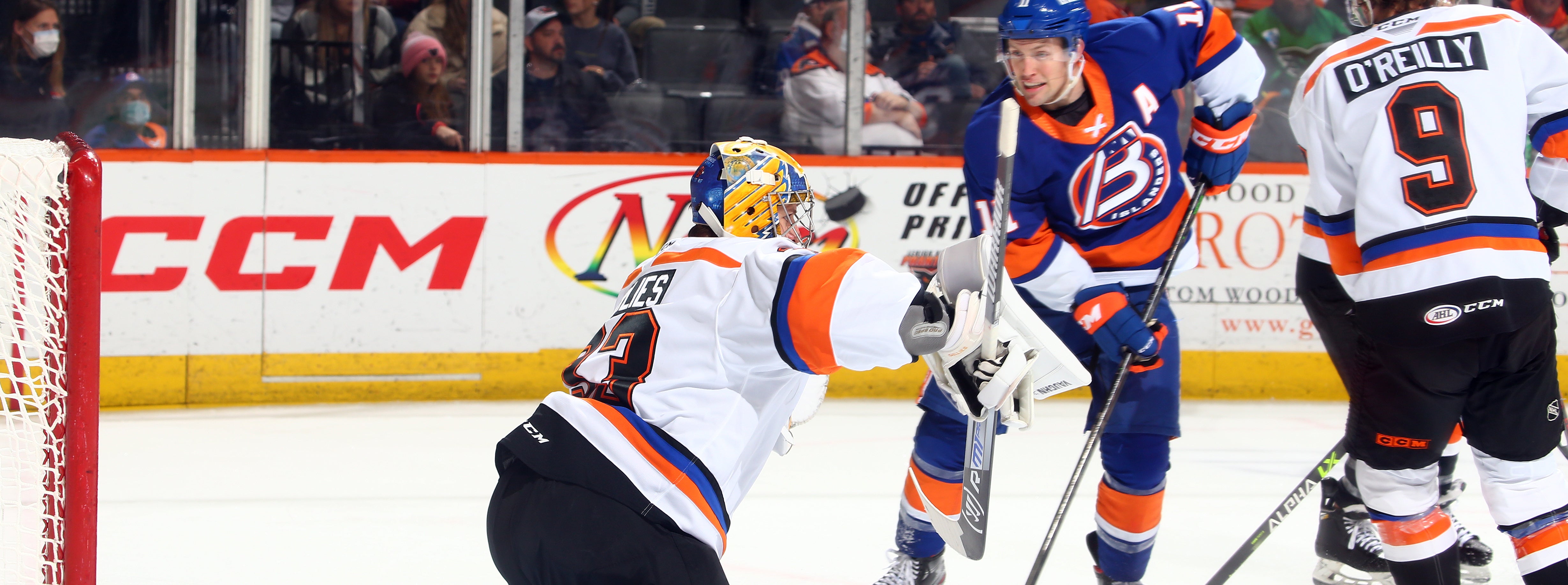 Recap: Islanders 4, Phantoms 1