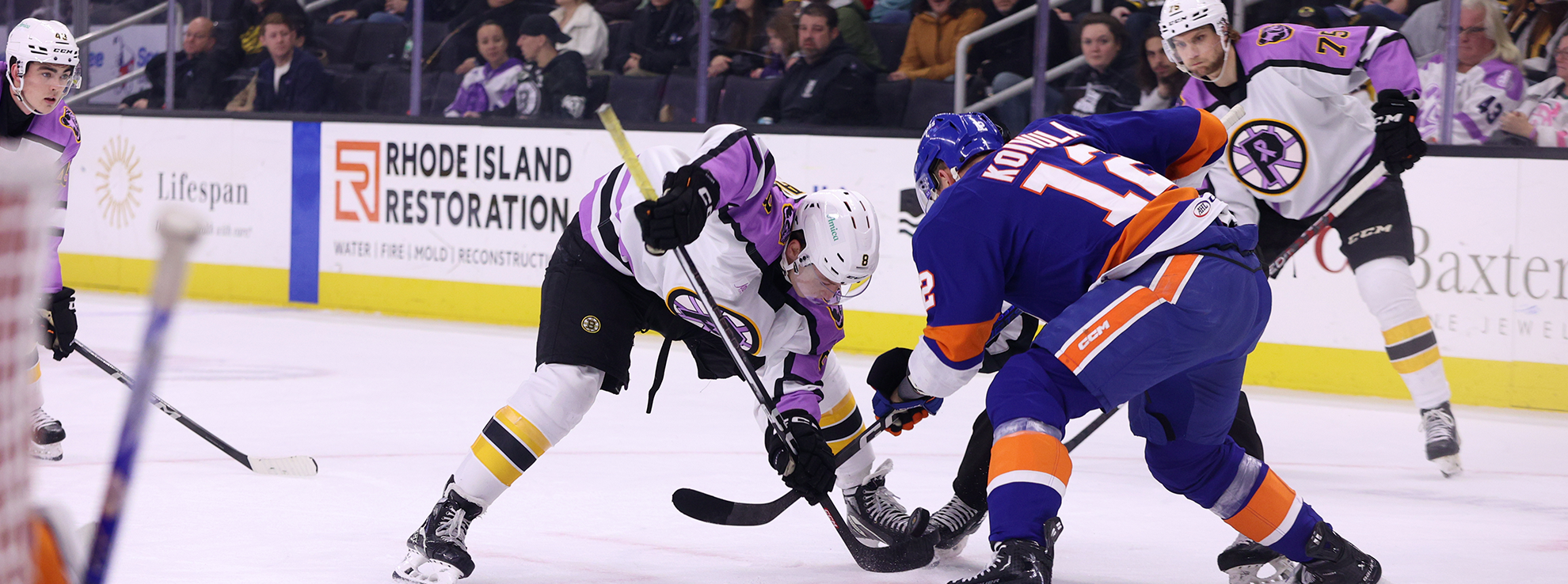 Recap: Bruins 6, Islanders 3