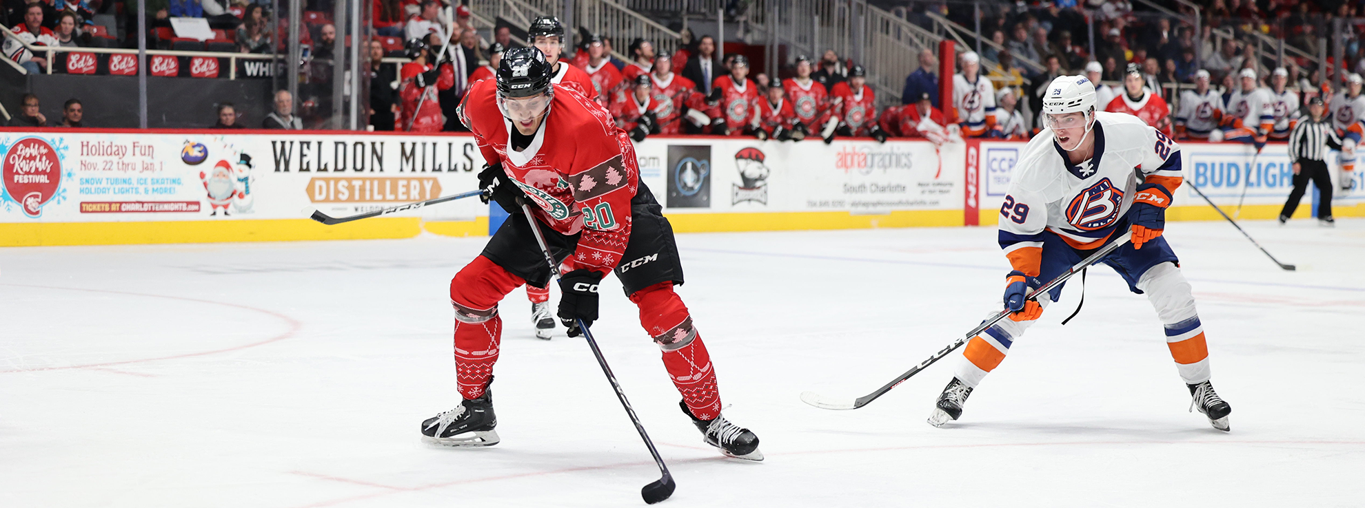 Recap: Checkers 3, Islanders 0