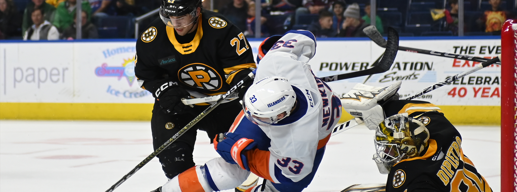 Recap: Bruins 4, Islanders 3