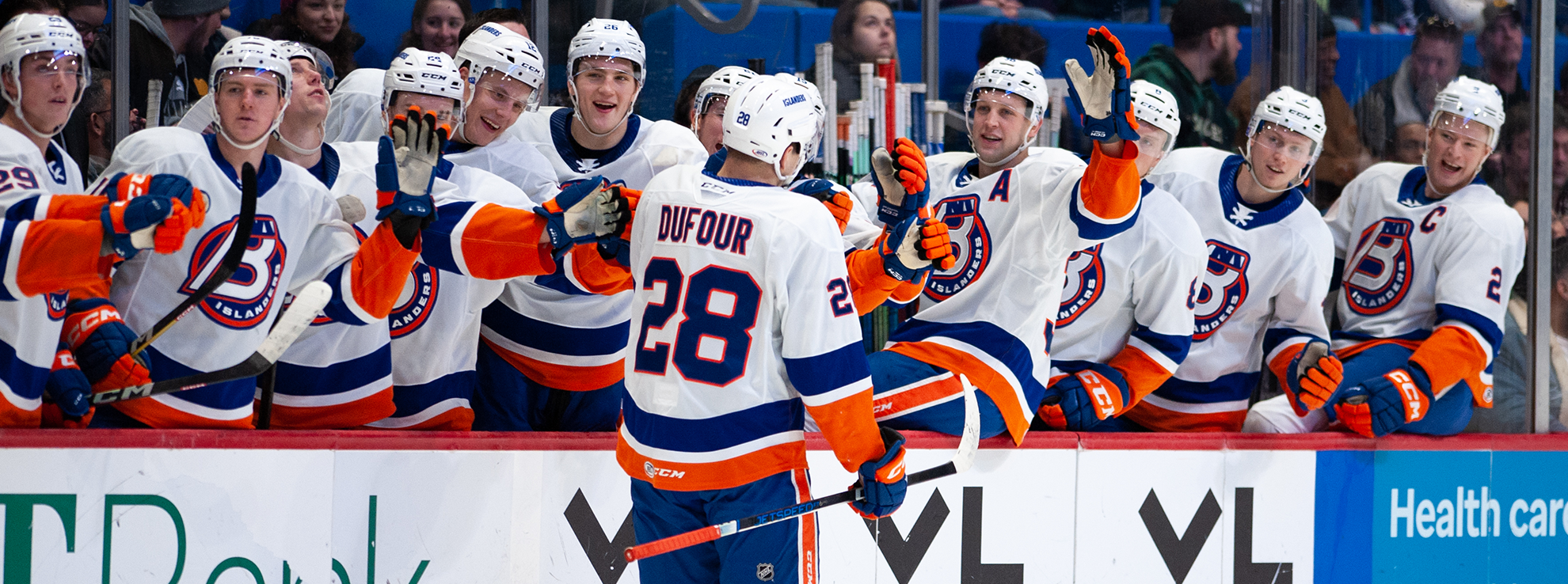 Recap: Islanders 5, Wolf Pack 4