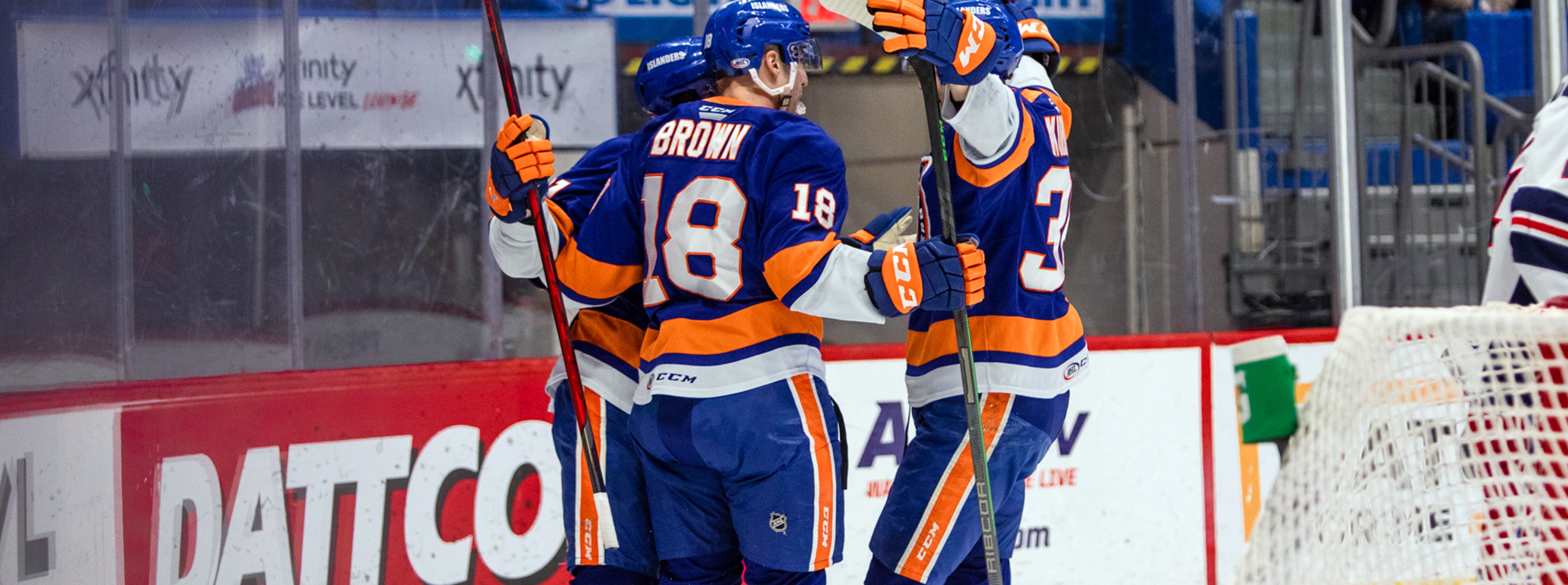 Recap: Islanders 6, Wolf Pack 5 (SO)