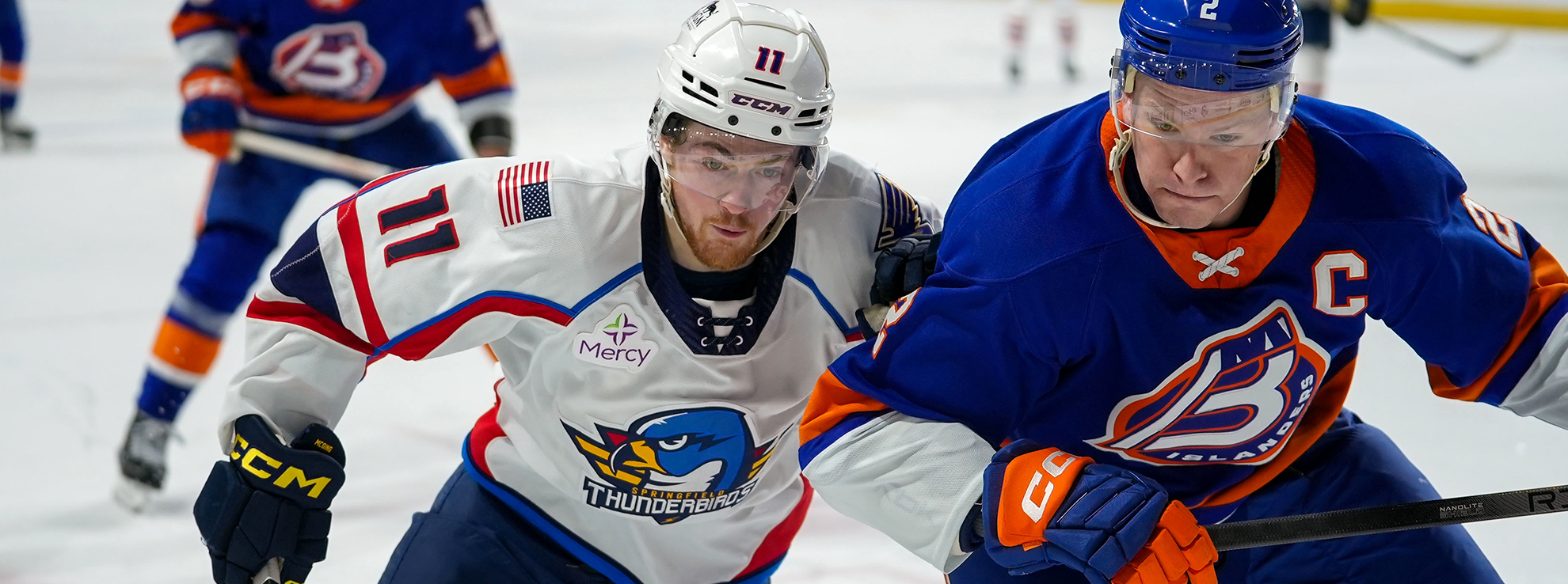 Recap: Thunderbirds 4, Islanders 3 (OT)