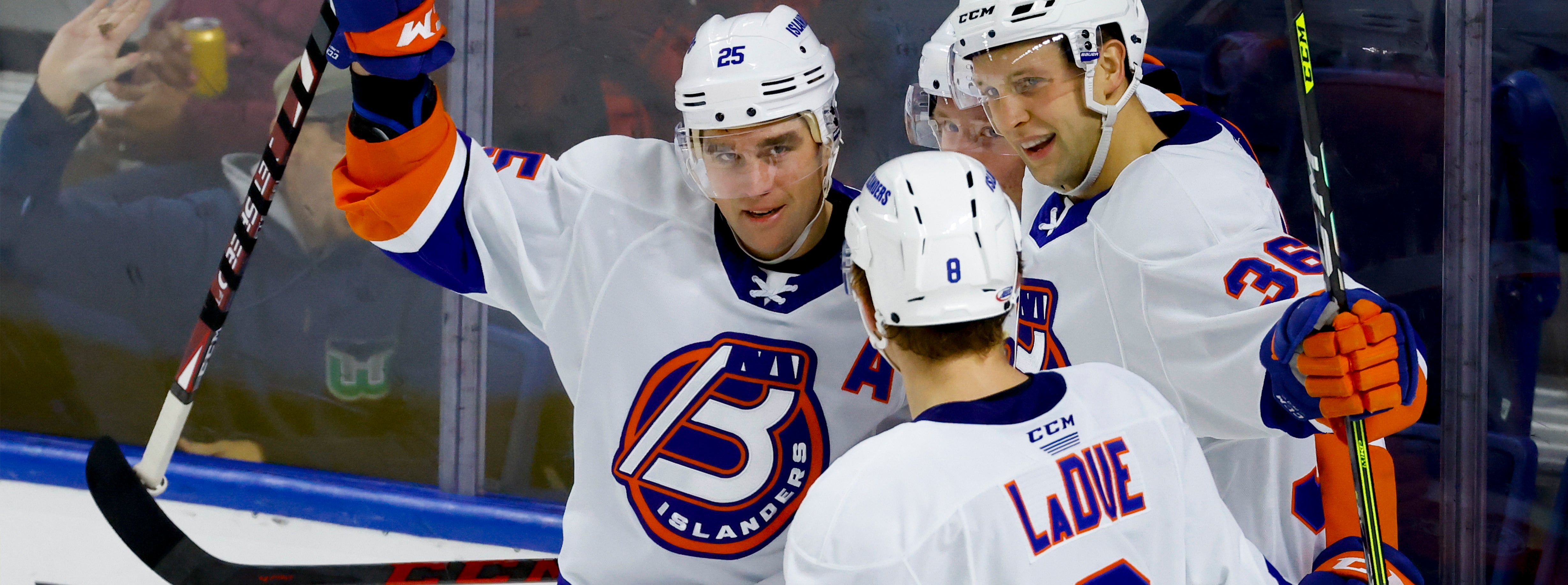 Recap: Islanders 3, Comets 2 (OT)