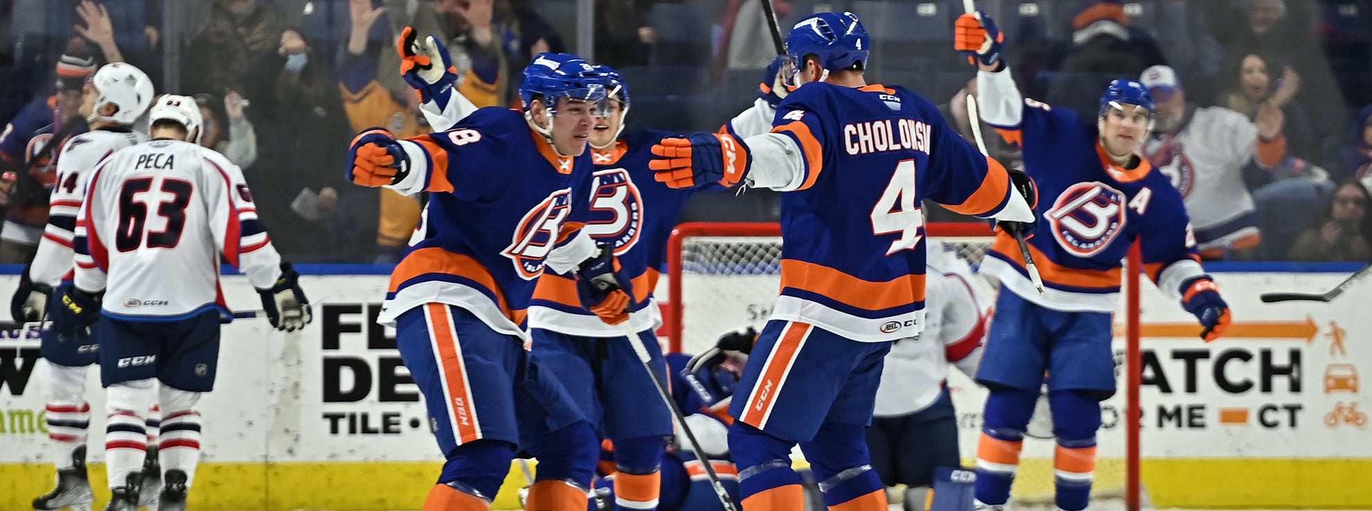 Recap: Islanders 5, Thunderbirds 4 (OT)