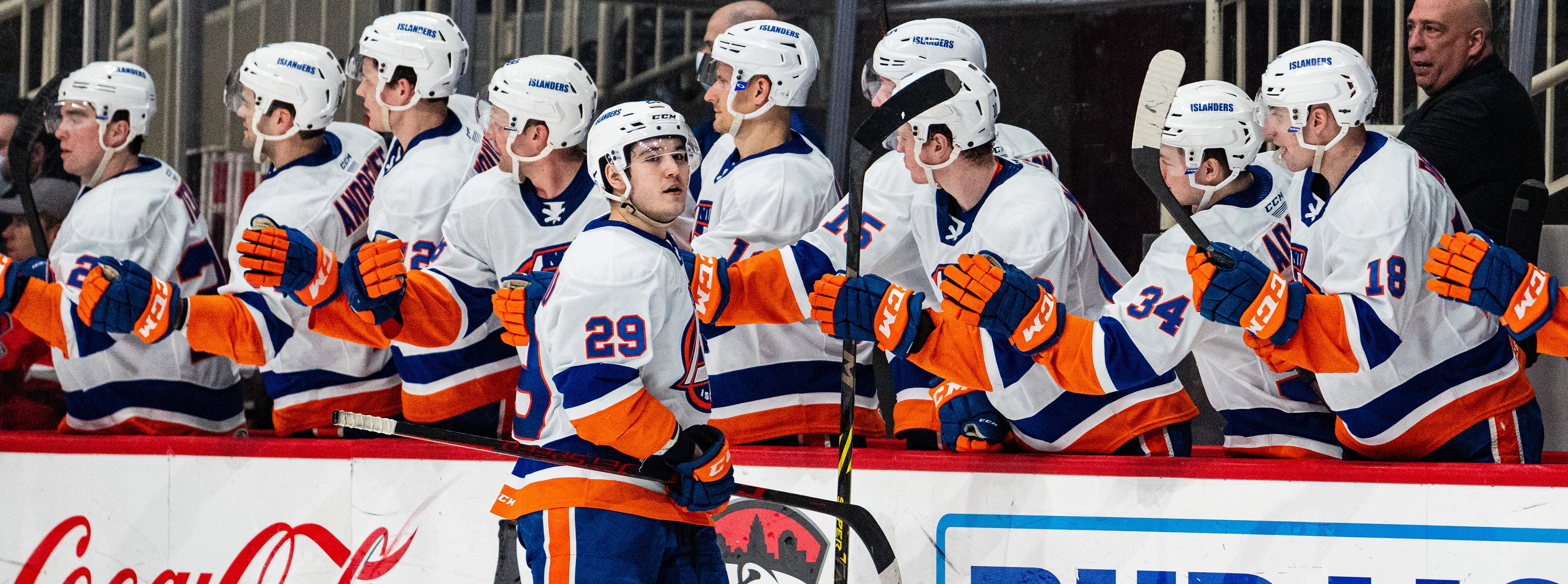 Recap: Islanders 4, Checkers 3