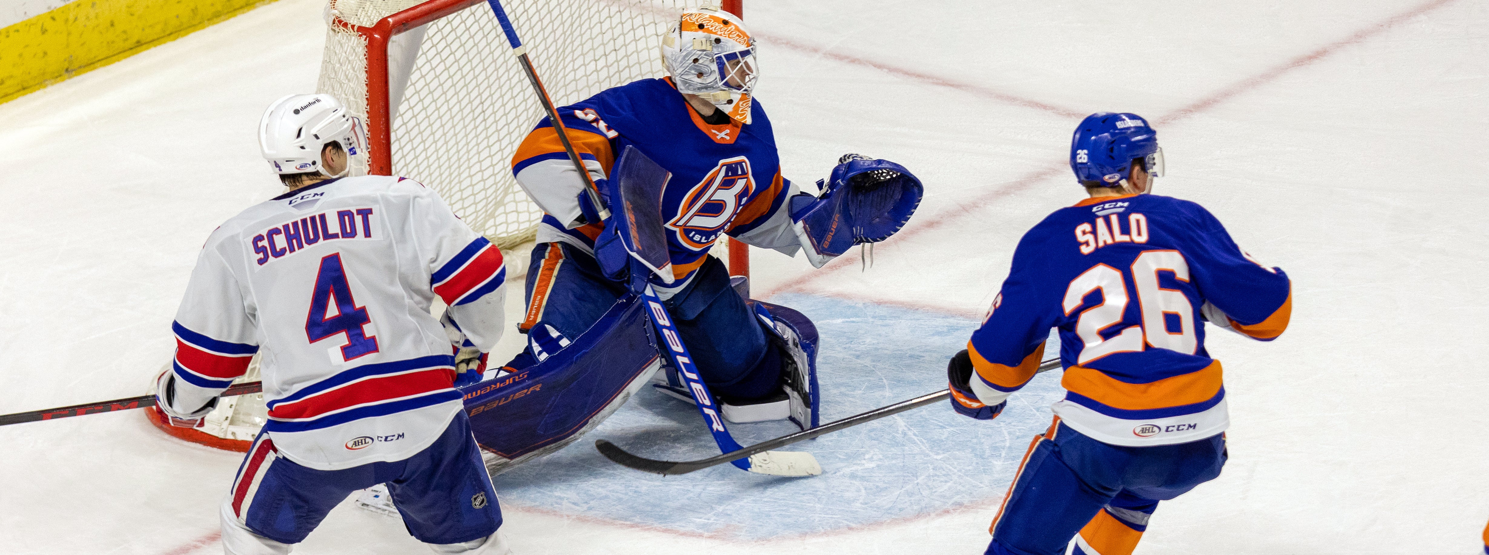 Recap: Americans 3, Islanders 2 (OT)