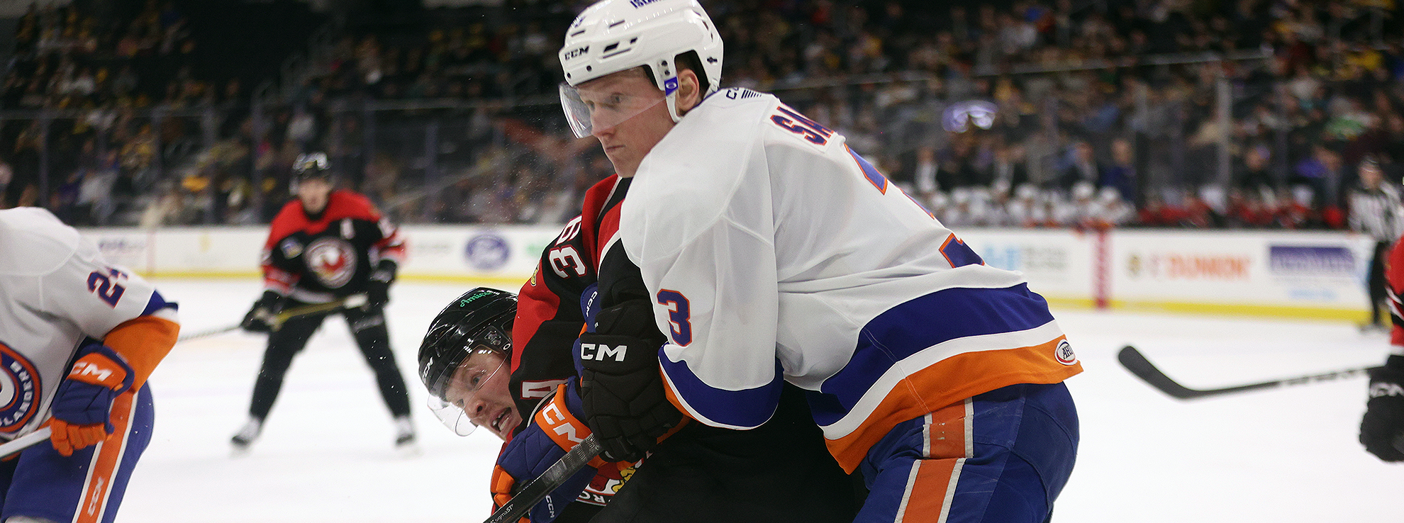 Recap: Islanders 3, Bruins 2