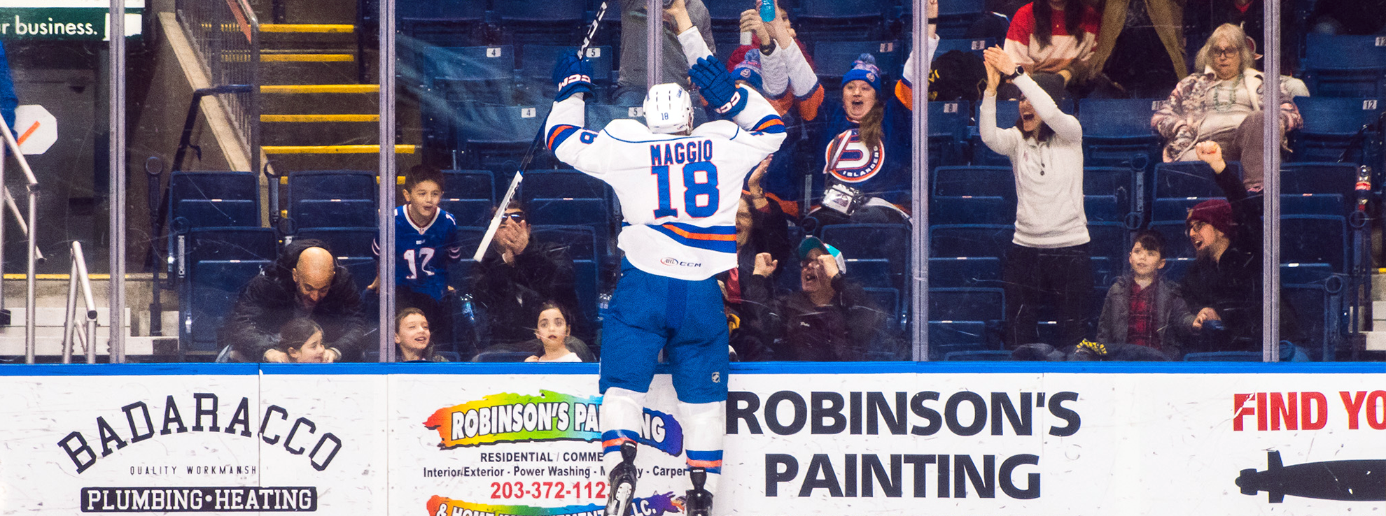 Recap: Islanders 2, Rocket 1 (OT)