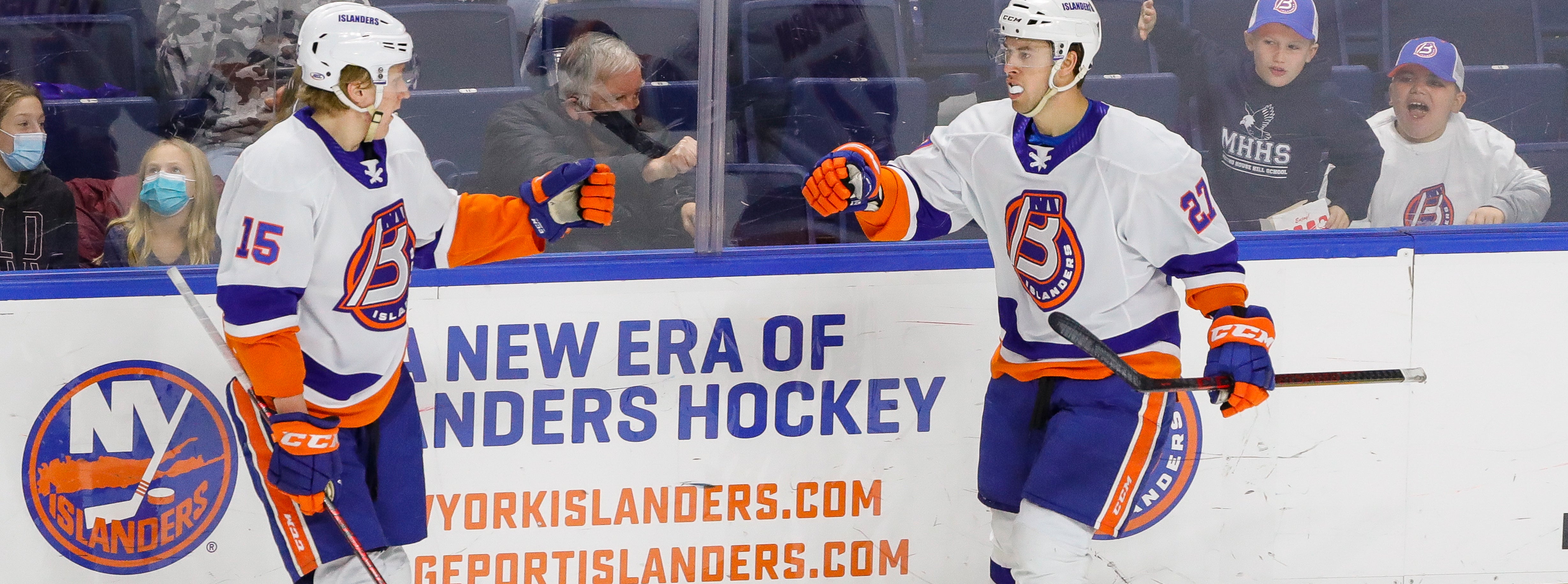 Recap: Islanders 4, Phantoms 1