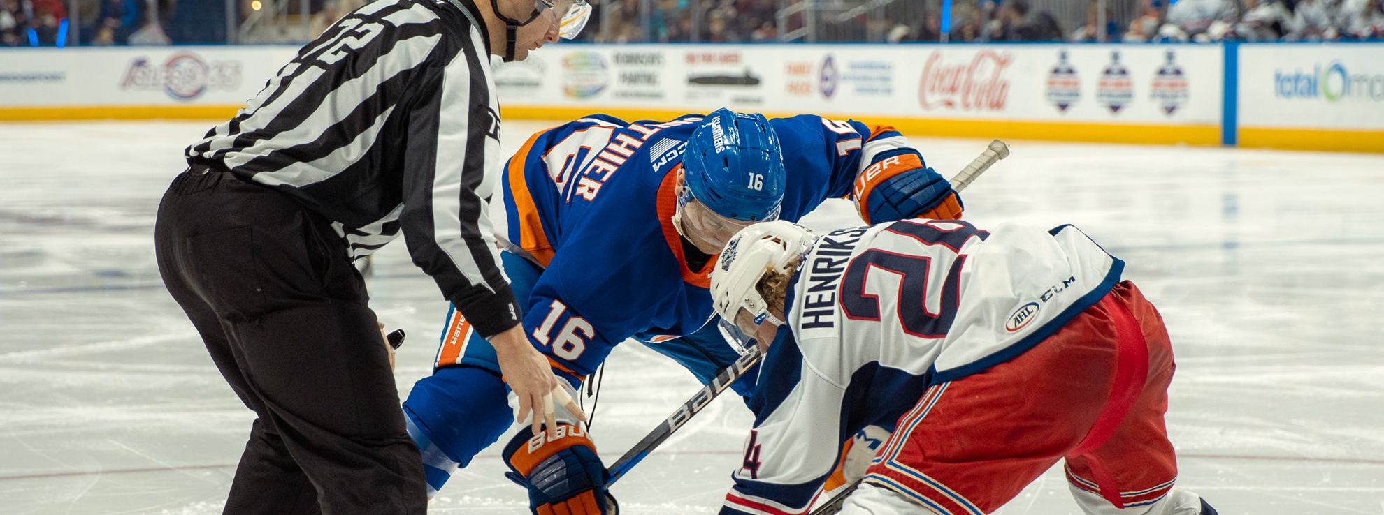 Preview: Islanders at Wolf Pack