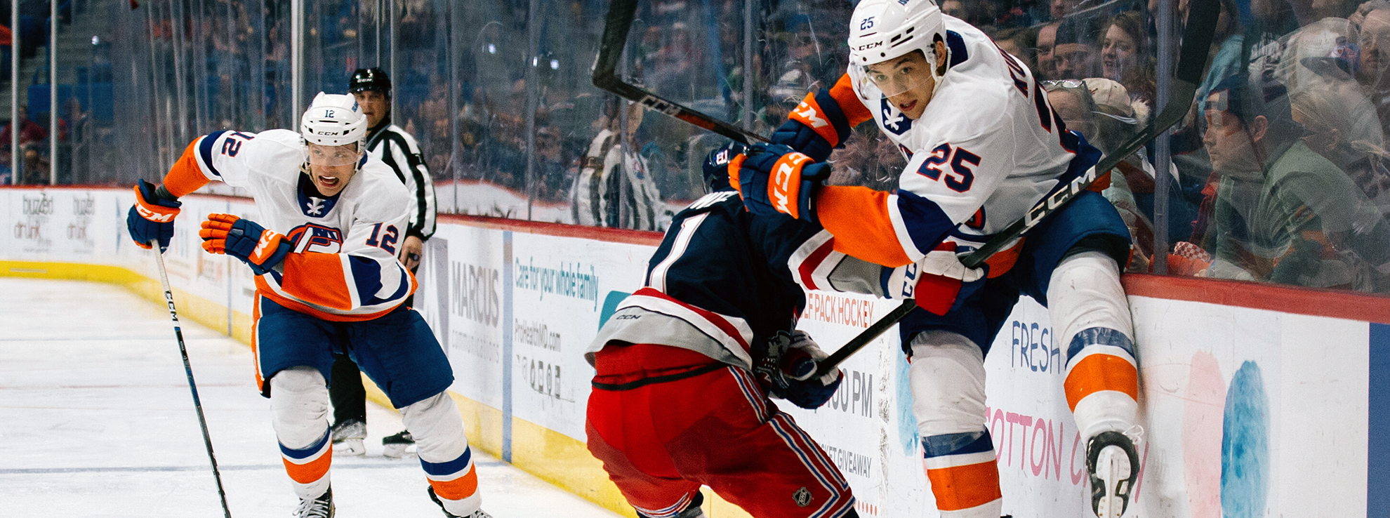 Recap: Wolf Pack 2, Islanders 1