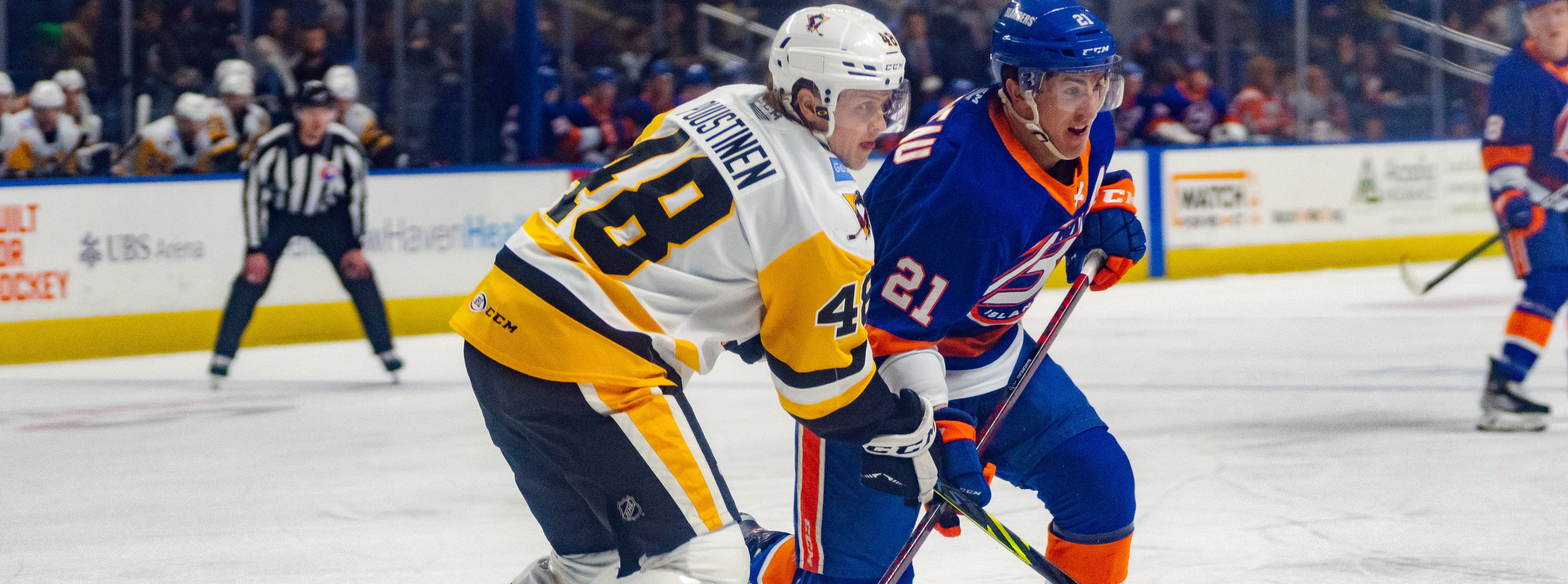 Recap: Penguins 5, Islanders 3