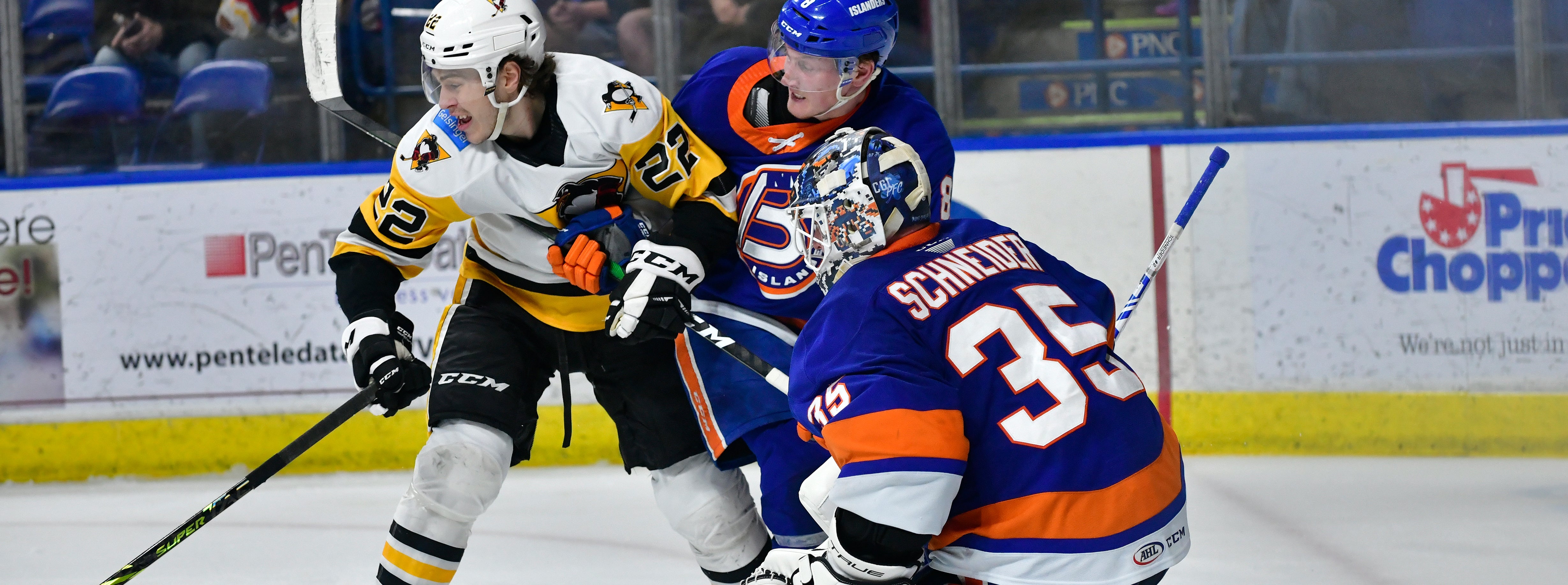 Recap: Penguins 4, Islanders 3