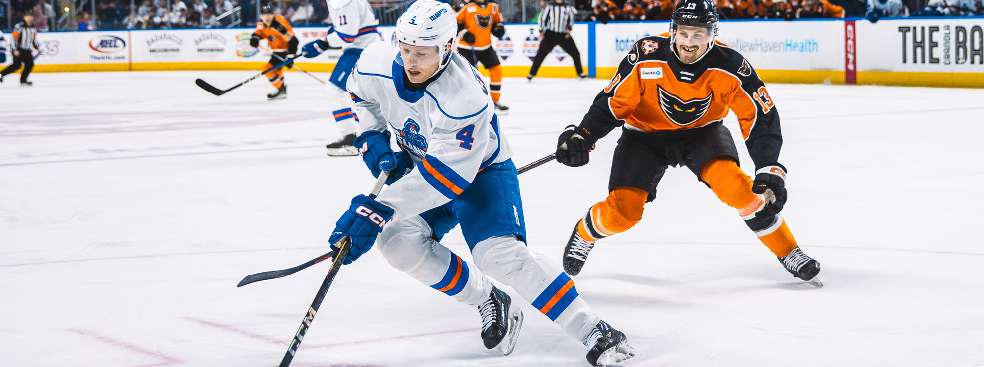 Recap: Phantoms 4, Islanders 3