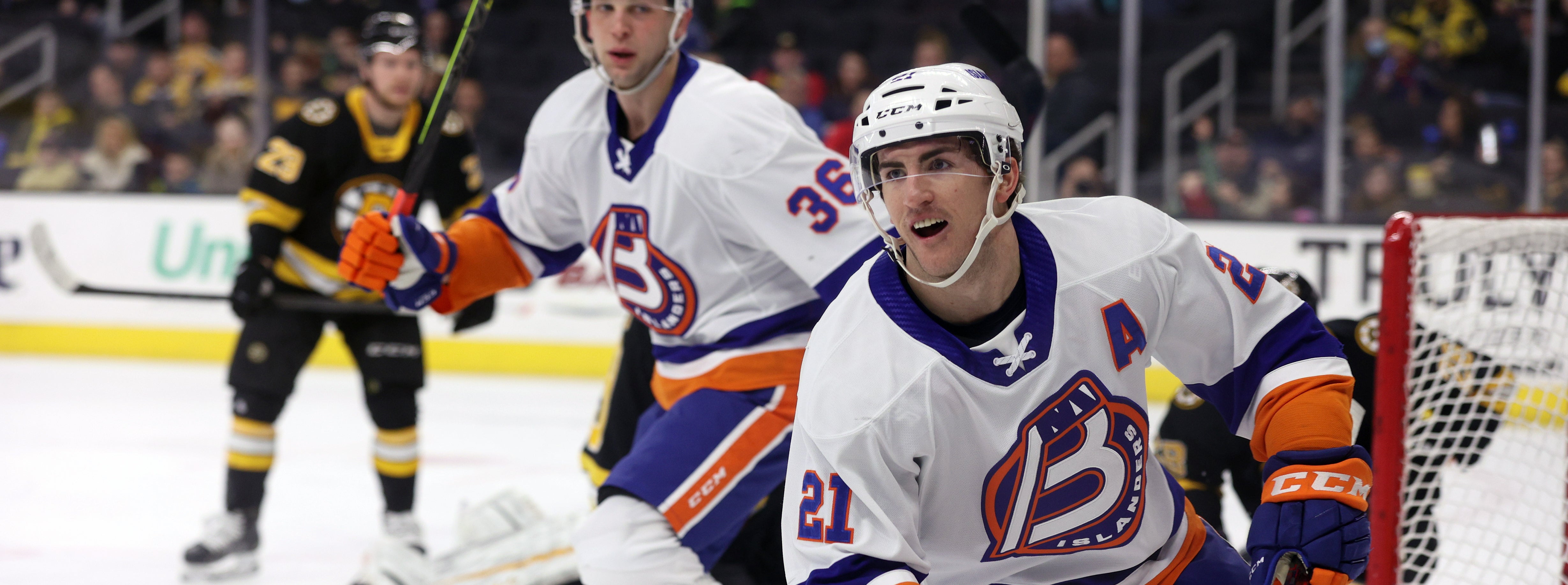 Hockey Fights Cancer  Bridgeport Islanders