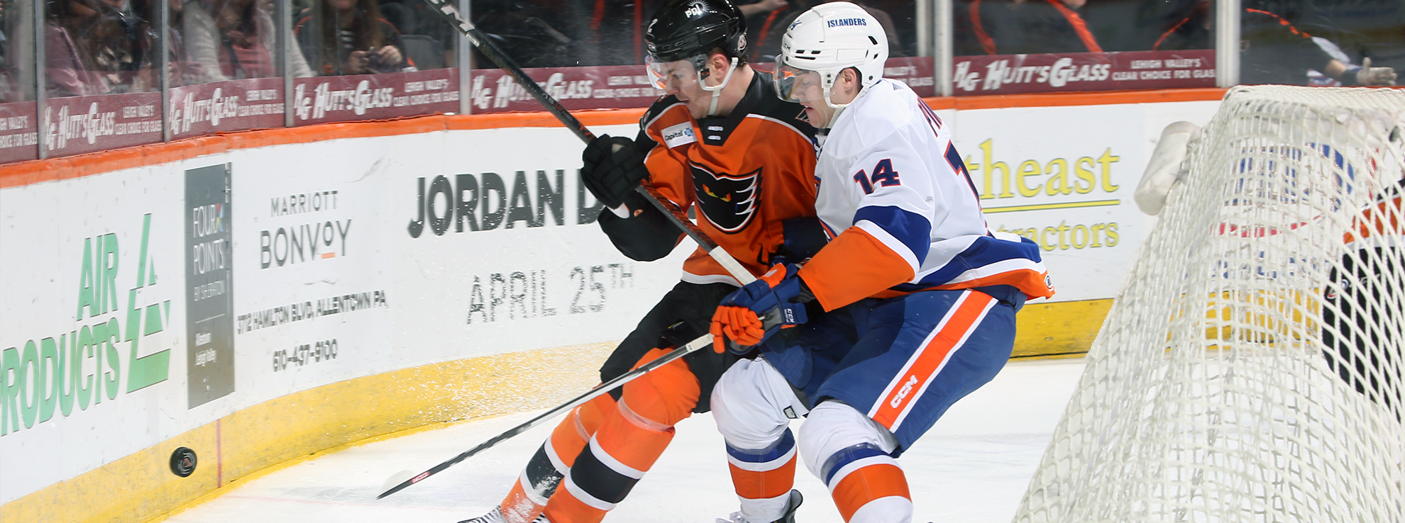 Preview: Islanders at Phantoms